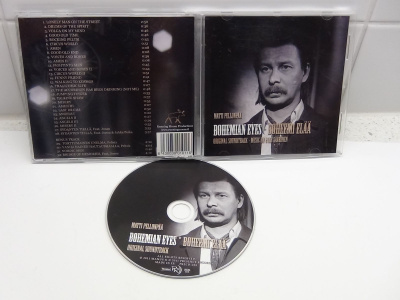MATTI PELLONPÄÄ, BOHEEMI ELÄÄ