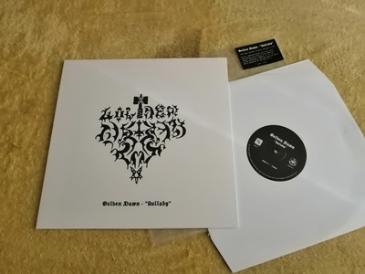 GOLDEN DAWN - Lullaby LP