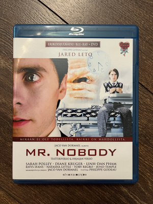 Mr. Nobody (2009) - Blu-ray