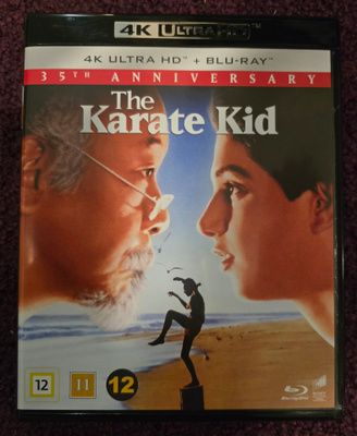 Karate kid 4K