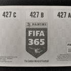 2019 Panini Fifa 365 Haaland Rookie - pikkukuva 2
