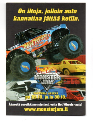Helsinki: Motocross-show