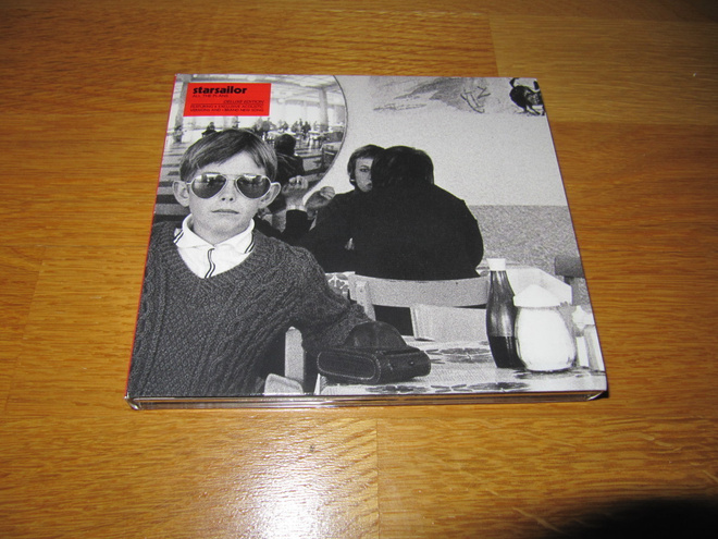 Starsailor: All the Plans deluxe edition 2-CD
