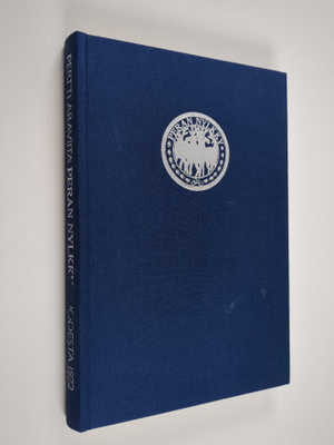 Pertti Araviita : Peran nylkky vuodesta 1972 (signeerattu)