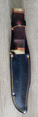 MV-sarja,Bowie Puukko Usa