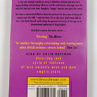 Colin Bateman : Maid of the Mist - pikkukuva 2