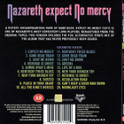 Nazareth - Expect No Mercy - pikkukuva 2