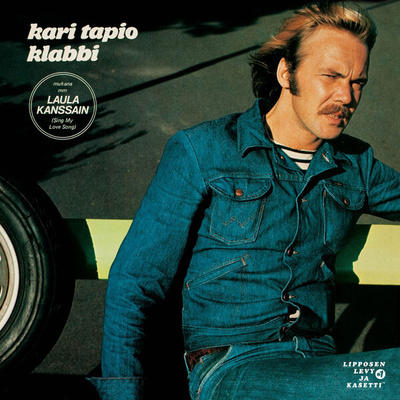 Kari Tapio – Klabbi LP SEALED