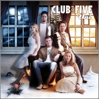 Club For Five - Uni CD
