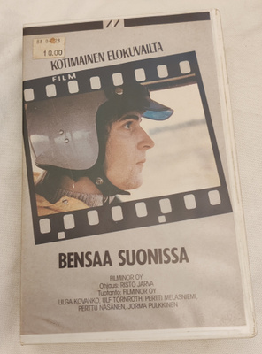 Bensaa Suonissa VHS