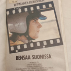 Bensaa Suonissa VHS - pikkukuva 1