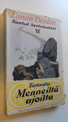 Arthur Conan Doyle : Tarinoita menneiltä ajoilta