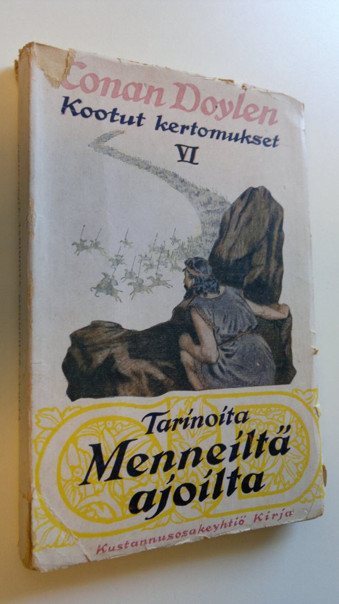 Arthur Conan Doyle : Tarinoita menneiltä ajoilta