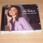 CD Songs From Ally McBeal Featuring Vonda Shepard - pikkukuva 1