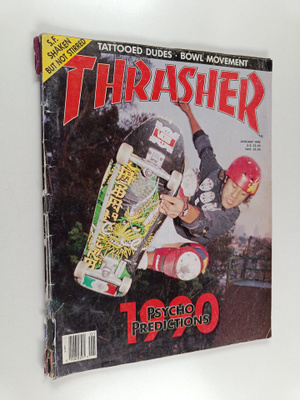 Thrasher 1/1990