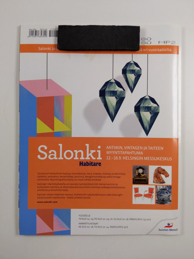 Item image