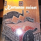 Aulis Piiroinen : 4 kpl Kartano - sarjaa  (  SIGNED ) - pikkukuva 4