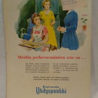 Kotiliesi No 1 tammikuu 1952 - pikkukuva 3