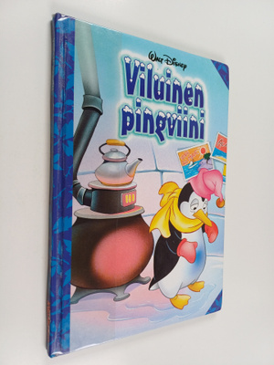 Viluinen pingviini
