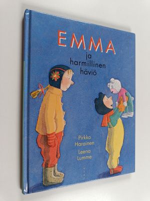 Pirkko Harainen : Emma ja harmillinen häviö