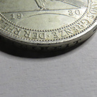 Saksa/Weimarin tasavalta 3 mark 1930A/Rhineland - pikkukuva 3