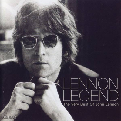 John Lennon : Legend - The Very Best Of - CD