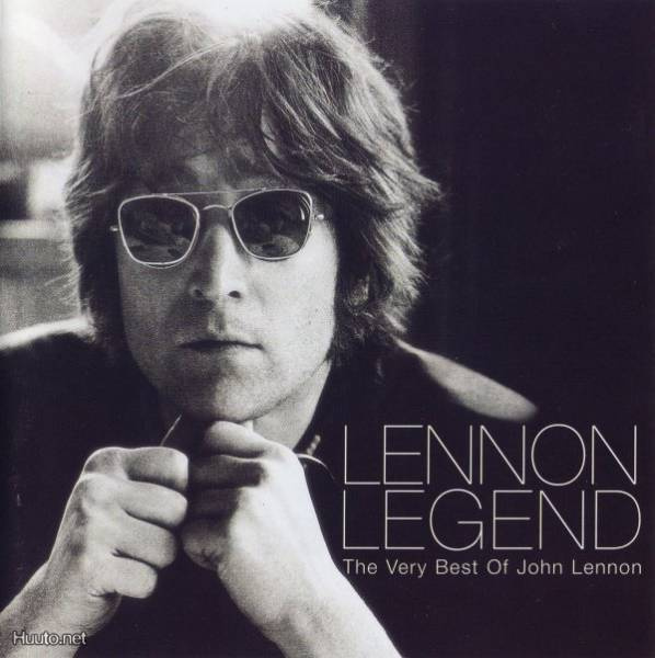 John Lennon :  Legend  -  The Very Best Of  -  CD
