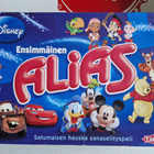 Ensimmäinen Alias peli Disney - pikkukuva 1
