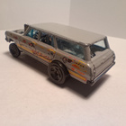 Chevy Nova Gasser Hot Wheels - pikkukuva 2