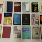 Sosiologia-, kasvatus- ja kulttuuriaiheisia kirjoja (18 kpl) - pikkukuva 1