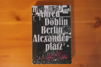 Alfred Döblin:Berlin Alexanderplatz.3.P.1994.Nid.