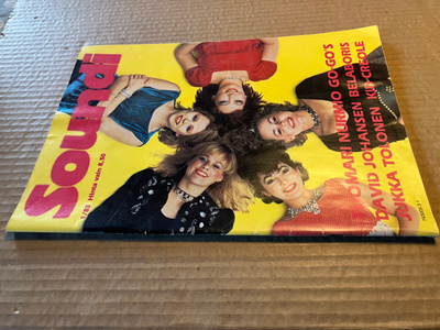 SOUNDI 1/1983 HYVÄ