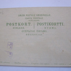 VANHA Postikortti Imatra ennen-1905 Lito - pikkukuva 2