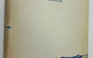 Theodor Caspari : Av Jotunheimens saga