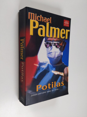 Michael Palmer : Potilas
