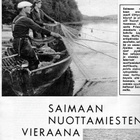 Me Kuluttajat n:o 41 1966 Saimaan nuottamiesten vieraana. - pikkukuva 4