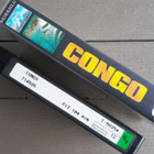 VHS: Congo (Dylan Walsh, Laura Linney 1995) - pikkukuva 4