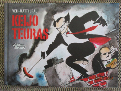 Veli-Matti Ural KEIJO TEURAS