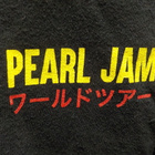 PEARL JAM UUSI KIERTUEHUPPARI KOKO S - pikkukuva 2