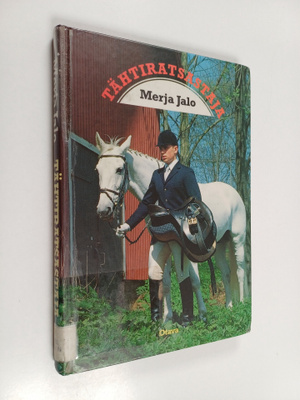 Merja Jalo : Tähtiratsastaja