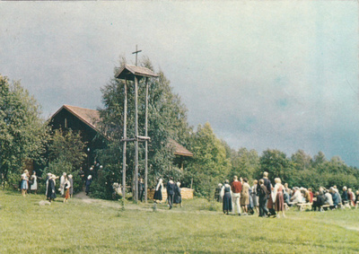 KIRKKOKORTTI - ORIVESI - PÄIVÄKUMPU - RIIHIKIRKKO - 2
