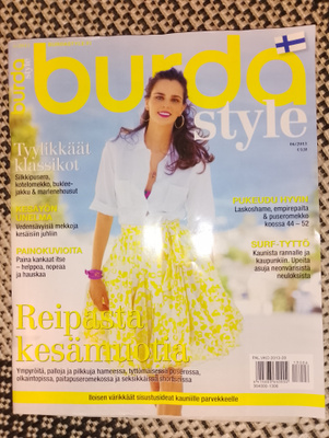 Burda 6/2013
