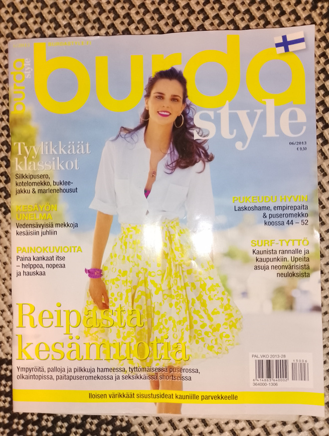 Burda 6/2013