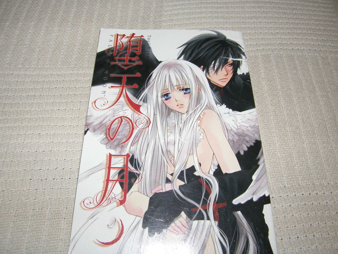 Toui Hasumi Fallen Moon (suomenkielinen)