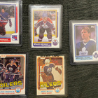 Rookie-kortteja: Moog, Clark, Jagr, Kiprusoff, Lindros + muu - pikkukuva 1