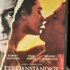 VAIN YKSI YÖ DVD (Robert Redford & Demi Moore) - pikkukuva 1