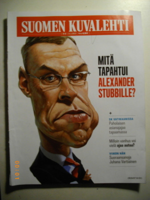 Suomen Kuvalehti Nro 2/2013 (29.12)