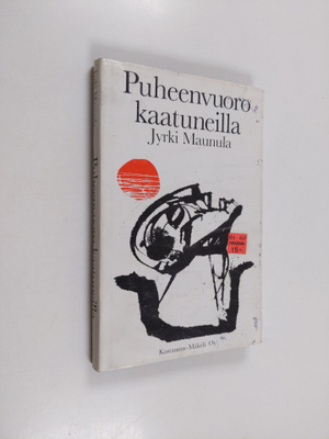 Jyrki Maunula : Puheenvuoro kaatuneilla