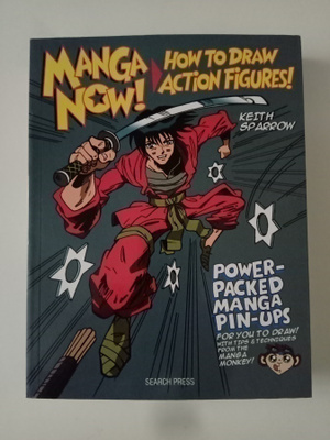 Uusi Manga now!