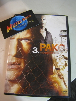 PAKO - 3.TUOTANTOKAUSI DVD BOX (+) .
